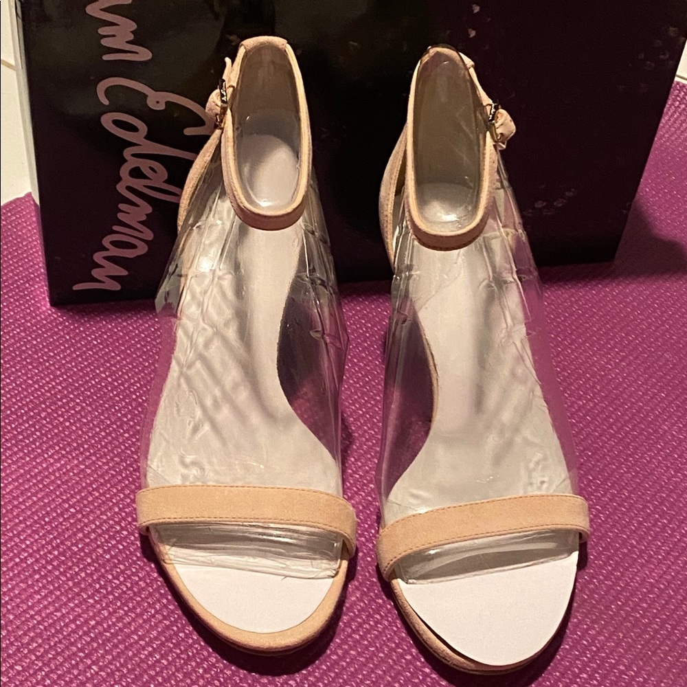 Sam Edelman Patti Ankle Strap Sandal